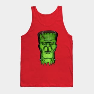 Frankenstein’s Monster Tank Top